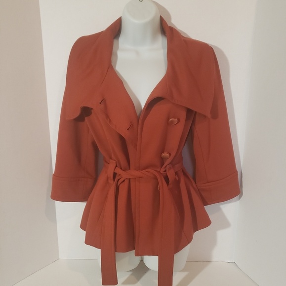 Valerie Bertinelli Jackets & Blazers - Women's Valerie Bertinelli mid sleeve jacket